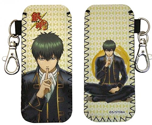 銀魂　ポーチ　土方十四郎 Amazon | 銀魂 印鑑ケース入れポーチ 土方十四郎 tsk-62506